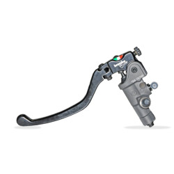 Maître-cylindre de frein radial (gauche) BREMBO UPGRADE 14RCS Ø14mm bocal séparé