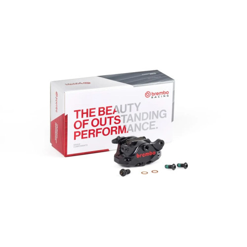 Etrier de frein arrière axial BREMBO UPGRADE Supersport 2 pistons Ø34mm