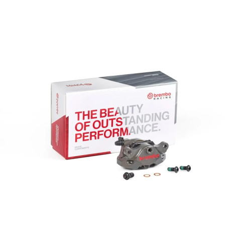 Etrier de frein arrière BREMBO UPGRADE P2 34 Supersport Aprilia & Ducati