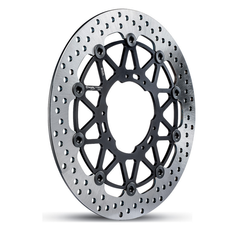 Disque de frein BREMBO UPGRADE - SUPERMOTO - 108A64213