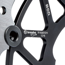 Disque de frein BREMBO UPGRADE - SUPERMOTO - 108A64213