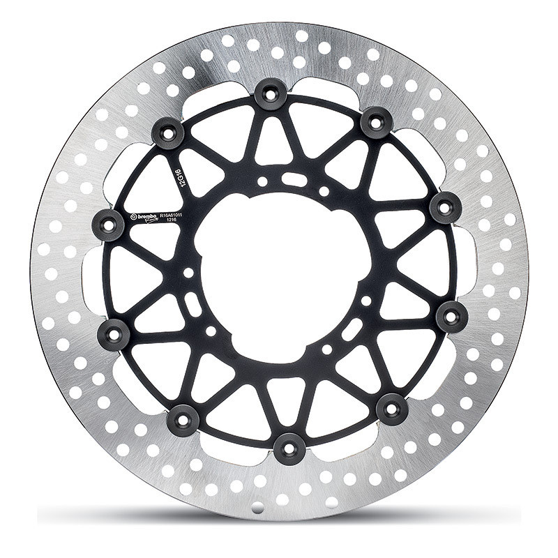 Disque de frein BREMBO UPGRADE - SUPERMOTO - 108A64213