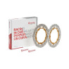 Disques de frein BREMBO UPGRADE Supersport rond flottant - la paire