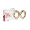 Disques de frein BREMBO UPGRADE Supersport rond flottant - la paire