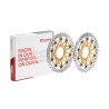 Paire de disques de frein BREMBO UPGRADE - SUPERSPORT - 208B85969