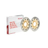 Disques de frein BREMBO UPGRADE Supersport rond flottant - la paire