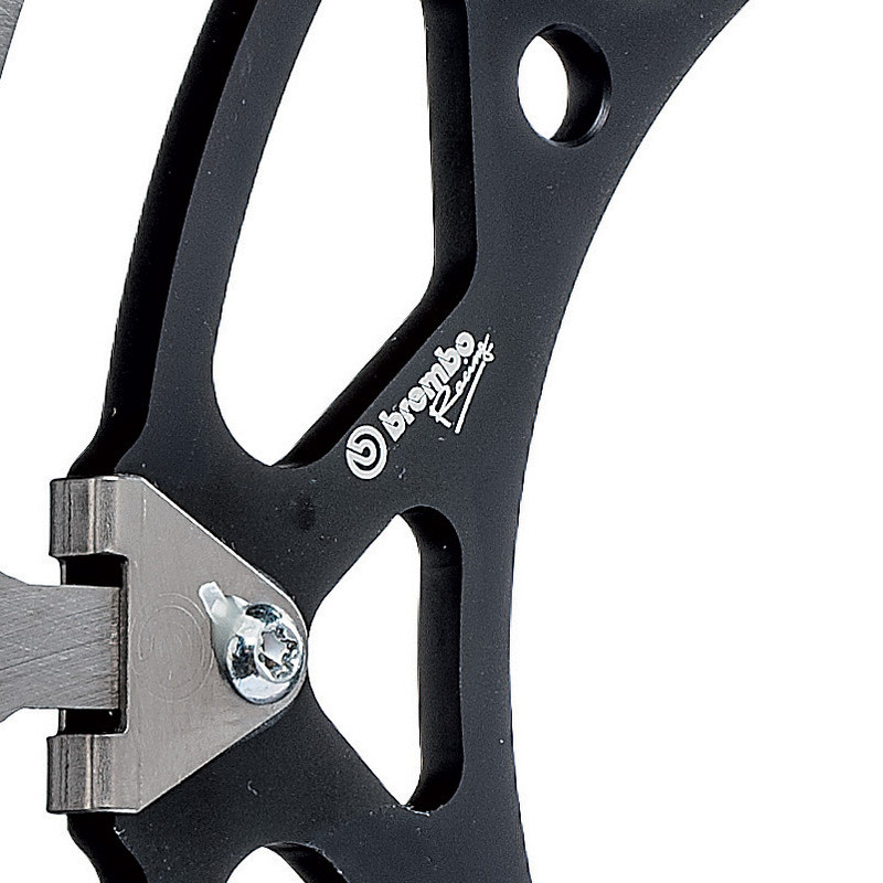 Paire de disques de frein BREMBO UPGRADE - T-DRIVE - 208A98526