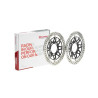 Disques de frein BREMBO UPGRADE T-Drive rond flottant - la paire