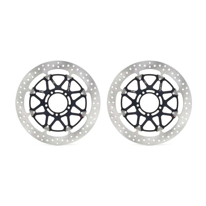 Paire de disques de frein BREMBO UPGRADE - T-DRIVE - 208A98511