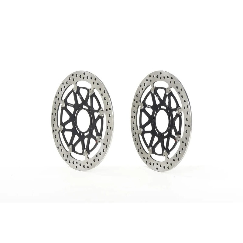 Paire de disques de frein BREMBO UPGRADE - T-DRIVE - 208A98511