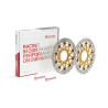 Disques de frein BREMBO UPGRADE Supersport rond flottant - la paire