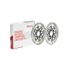 Paire de disques de frein BREMBO UPGRADE - T-DRIVE - 208C89061
