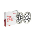 Paire de disques de frein BREMBO UPGRADE - THE GROOVE - 208B47036