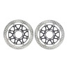 Disques de frein BREMBO UPGRADE T-Drive rond flottant - la paire