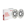 Disques de frein BREMBO UPGRADE T-Drive rond flottant - la paire