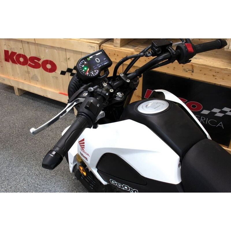 Compteur multifonctions KOSO RX-3