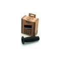 Revêtements BIHR Vintage Bullit sans gauffrage - noir