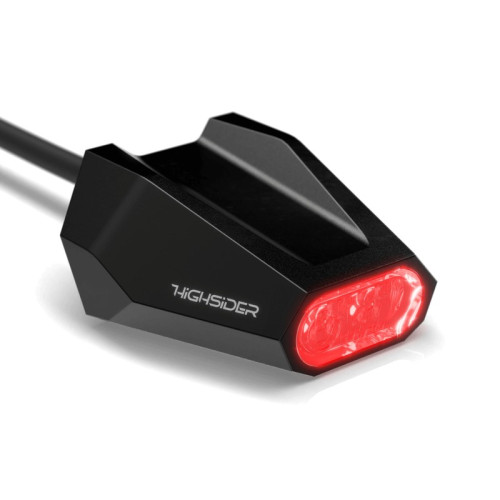 Feu arrière LED HIGHSIDER Split-V