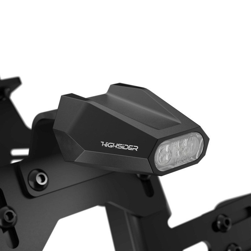 Feu arrière LED HIGHSIDER Split-V