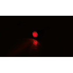 Feu arrière LED HIGHSIDER Proton - feu stop