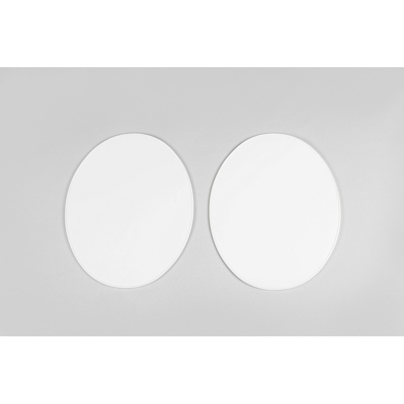 Plaques latérales UFO Oval