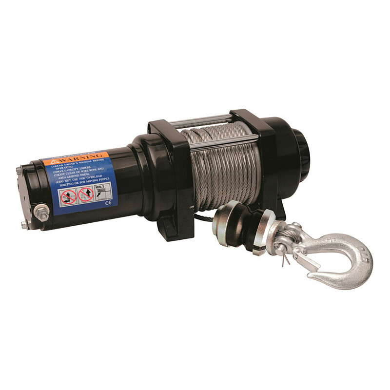 Amortisseur de câble de treuil KIMPEX Winch Bumper II quad