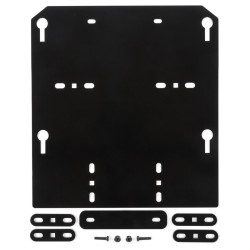 Attache de pelle à neige KIMPEX Click N Go noir Can-Am Trail 800