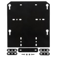 Attache de pelle à neige KIMPEX Click N Go noir Can-Am Trail 800