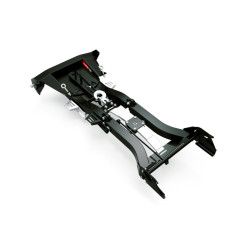 Bras de poussée Kimpex Click'N'Go 2 quad pour lame à neige Kimpex Click'N'Go 2