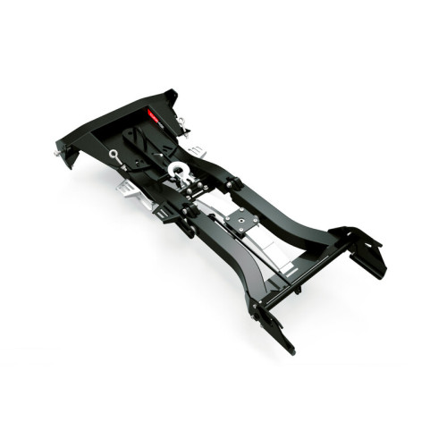 Bras de poussée Kimpex Click'N'Go 2 quad pour lame à neige Kimpex Click'N'Go 2