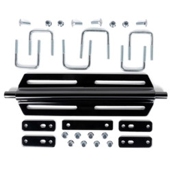 Kit de fixation lame à neige KIMPEX Click N Go 1.5/2 - Polaris Sportsman