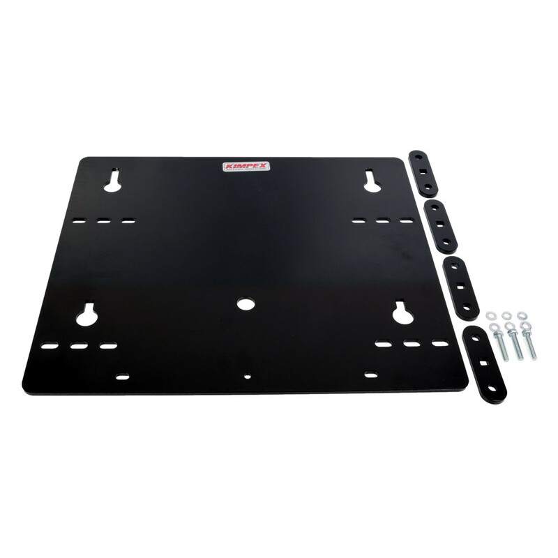 Kit de fixation véhicule KIMPEX SSV pour lame à neige Kimpex Click'N'Go 2 - Yamaha Rhino 