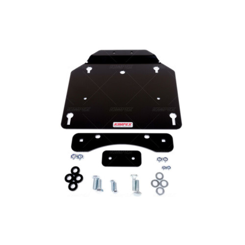 Kit de fixation véhicule Kimpex SSV pour lame à neige Kimpex Click'N'Go 2 Polaris RZR 900