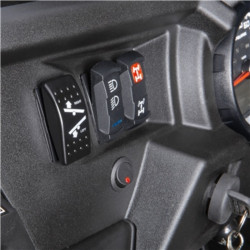 Vérin électrique KIMPEX pour pelle à neige