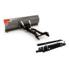Kit lame à neige KIMPEX CLICKnGo 2 - 137cm spécial Polaris 400/500/570