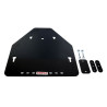 Kit de fixation véhicule Kimpex SSV pour lame à neige Kimpex Click'N'Go 2 Polaris RZR 1000