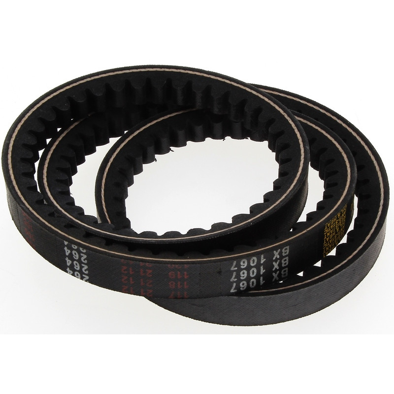 Pièce détachée ART Tondeuse SLH 120 - Courroie d'entraînement