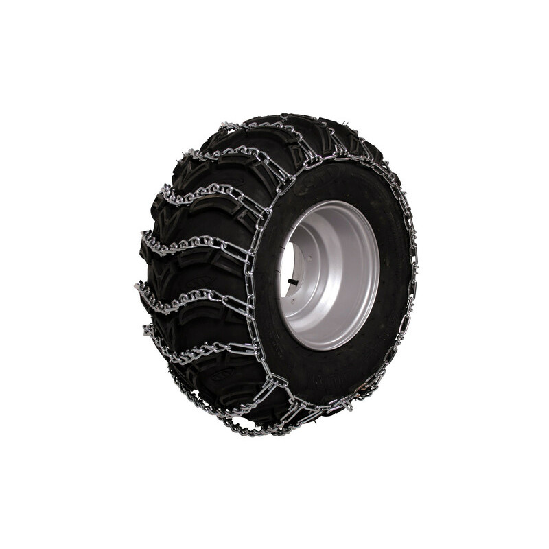 Chaînes à neige Kimpex V-Bar quad 2 espaces Polaris 25x8x12