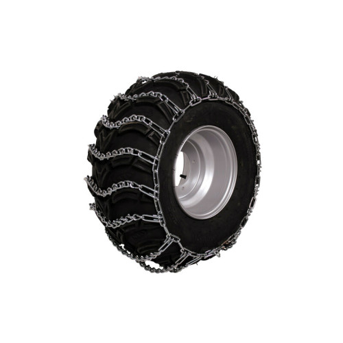 Chaînes à neige Kimpex V-Bar quad 2 espaces Polaris 25x8x12