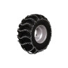 Chaînes à neige Kimpex V-Bar quad 2 espaces Polaris 25x8x12