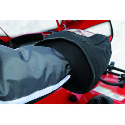 Manchons avec fenêtre KIMPEX quad noir