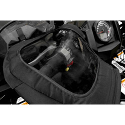 Manchons avec fenêtre KIMPEX quad noir