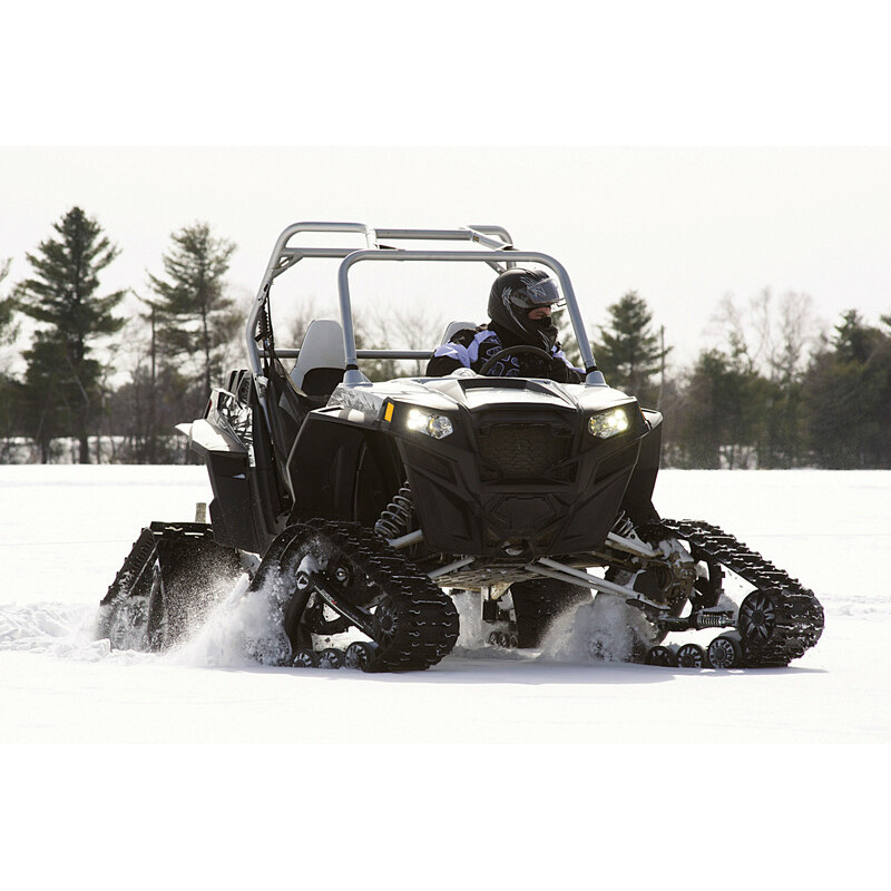 Kit chenilles (sans adaptateur) KIMPEX Commander WS4 (ATV : Polaris ATV 1st Gen)