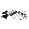 Adaptateur de chenille Commander WSS4 KIMEPX - Polaris RZR900