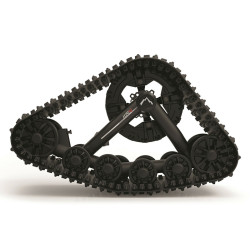 Kit chenilles (sans adaptateur) KIMPEX Commander WS4 (ATV : Arctic cat / Can-Am / Cf Moto / Honda / Kawasaki / Suzuki / Yamaha)