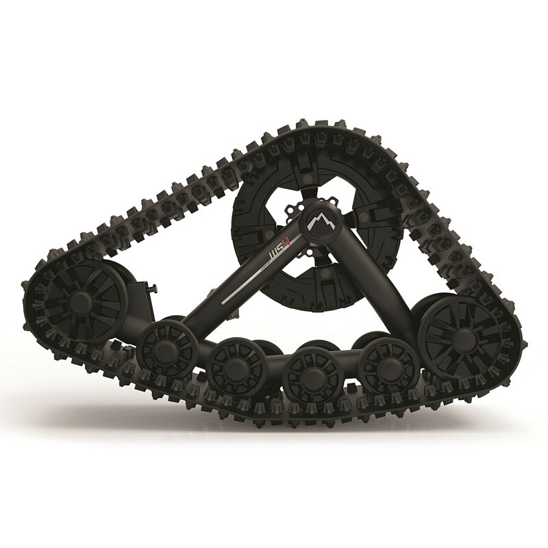 Kit chenilles (sans adaptateur) KIMPEX Commander WS4 (ATV : Arctic cat / Can-Am / Cf Moto / Honda / Kawasaki / Suzuki / Yamaha)