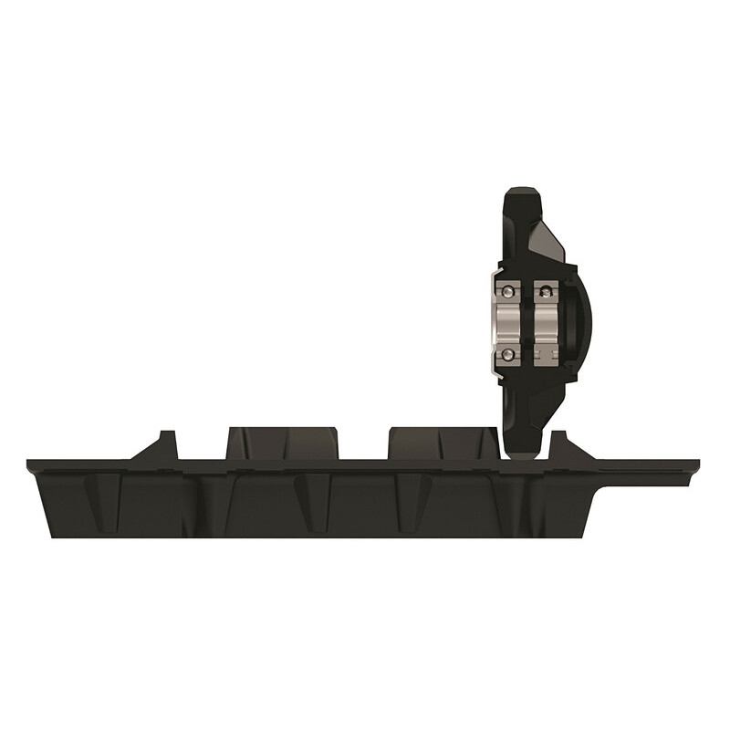 Kit chenilles (sans adaptateur) KIMPEX Commander WS4 (ATV : Arctic cat / Can-Am / Cf Moto / Honda / Kawasaki / Suzuki / Yamaha)