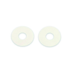 Rondelles nylon BOLT M5x14mm 10 pièces