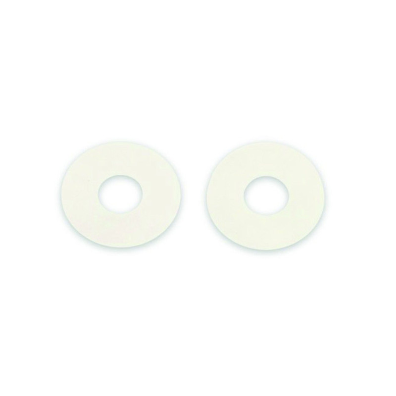 Rondelles nylon BOLT M5x14mm 10 pièces