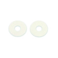 Rondelles nylon BOLT M5x14mm 10 pièces